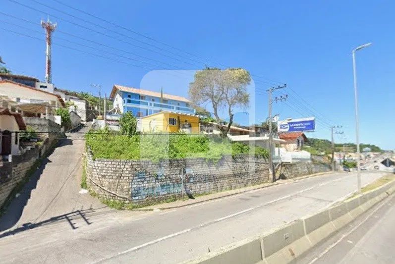 Terreno 552m² Costeira do Pirajubaé