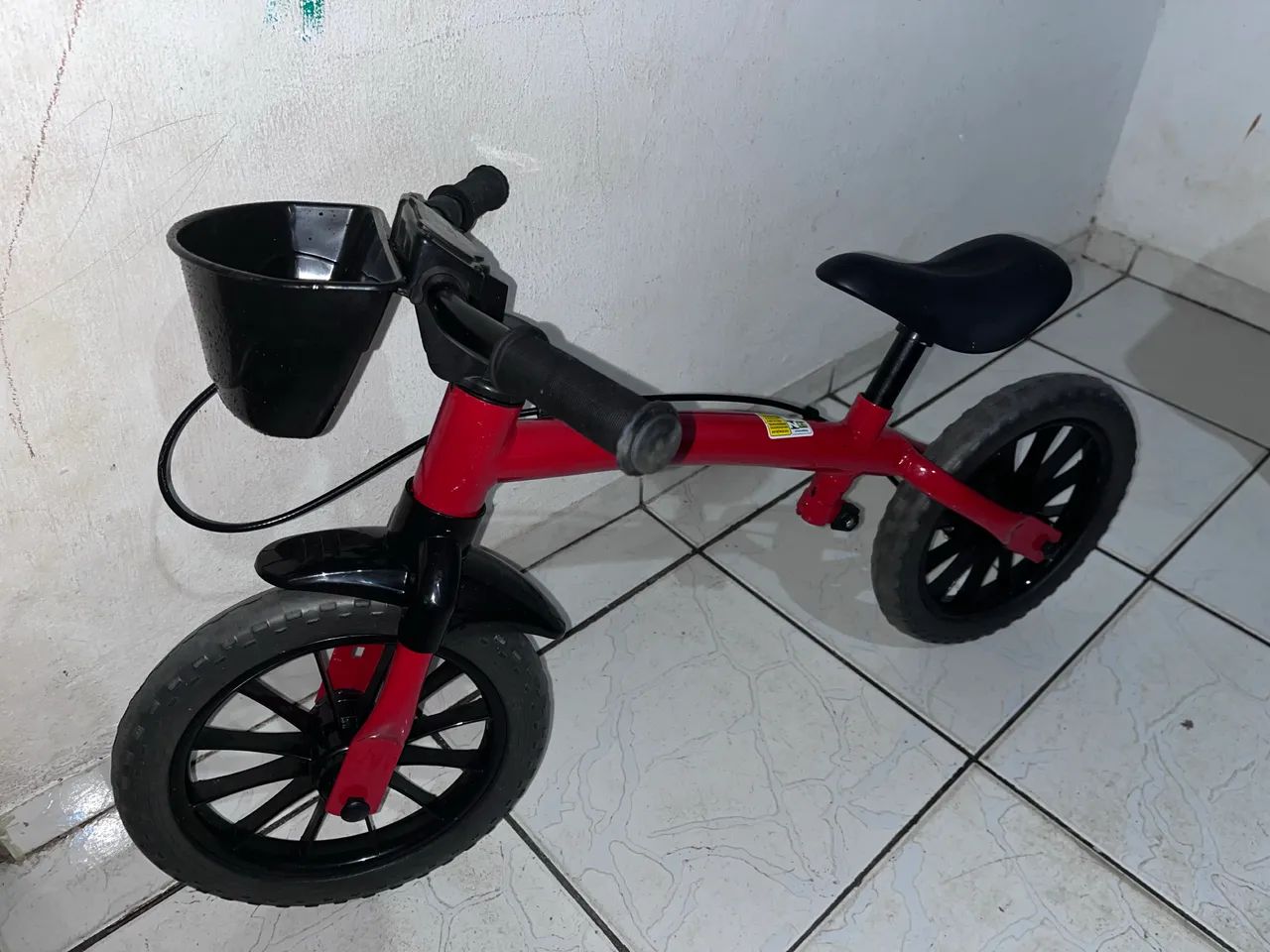 BICICLETA DE EQUILÍBRIO CALOI - Foto 3
