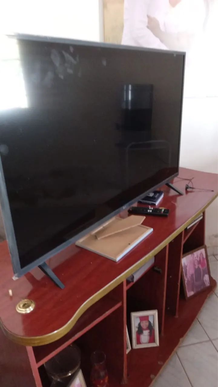 Tv smart 43 polegadas LG