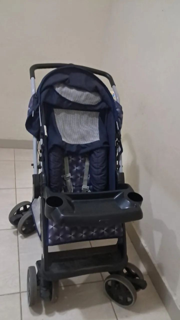 CARRINHO DE BEBE - Foto 2