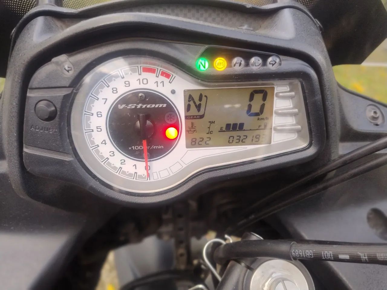 Vstrom 650XT - Foto 4