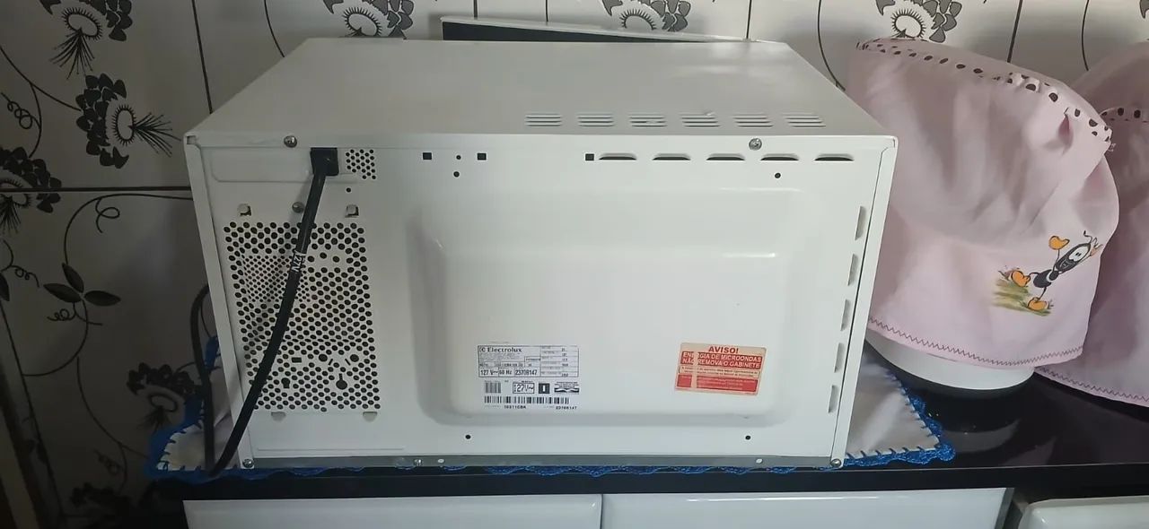 Microondas Eletrolux 31litros  - Foto 6