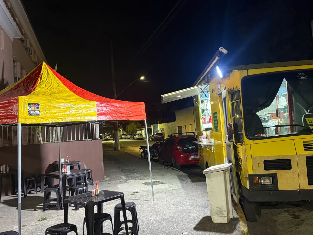 Tenda 3x3 