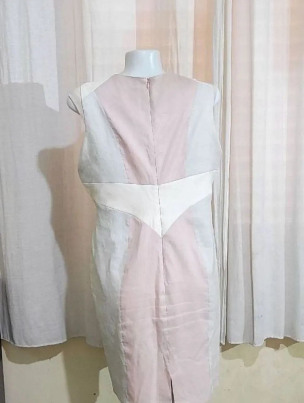 Vestido Elegante rosa tam 44 - Foto 2
