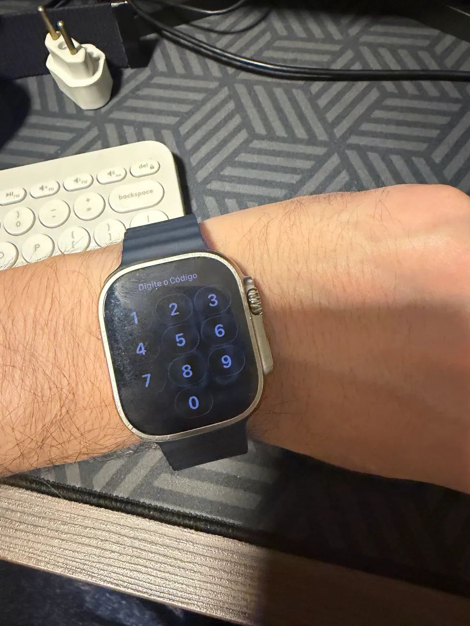 Apple Watch Ultra 2 - Foto 5