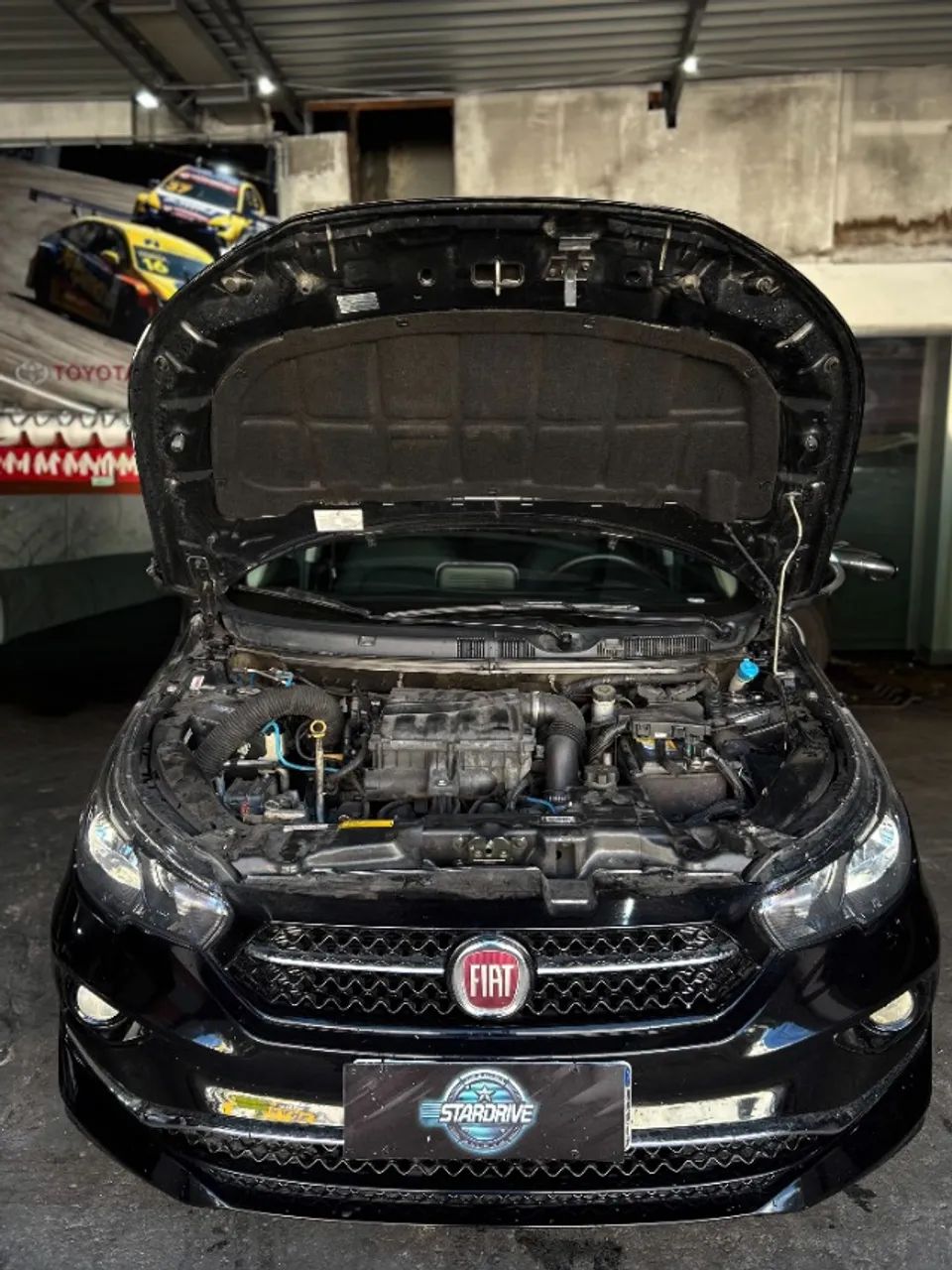 Fiat Cronos Precision 1.8 16V Flex Aut. 2019 - Foto 3
