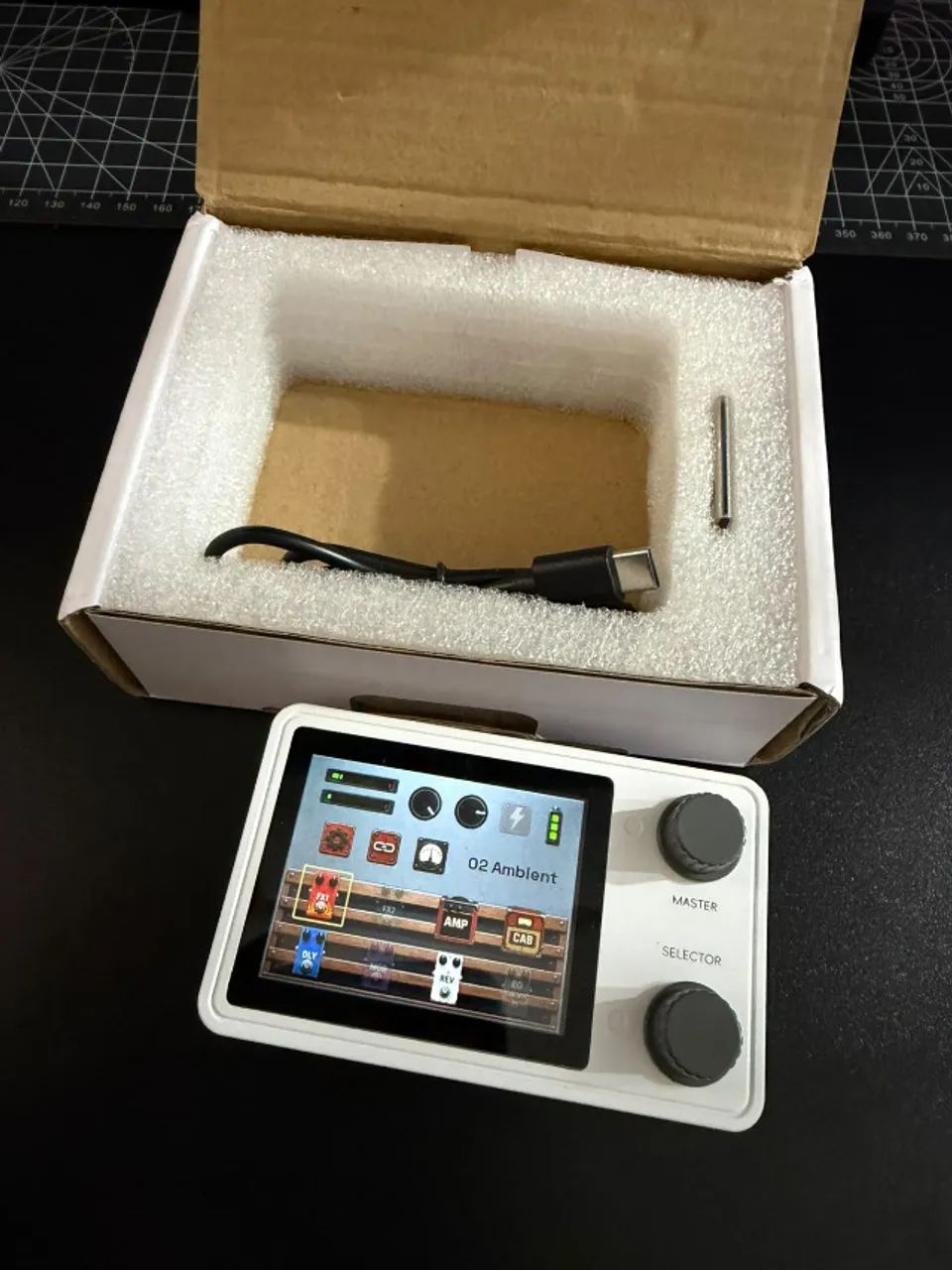 Nanocore Livtra Mini Peda