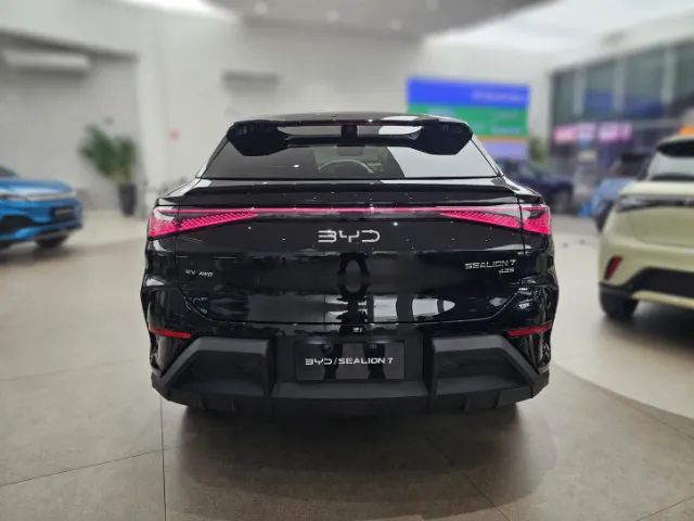 BYD Sealion 7 AWD (Elétrico) 2027 - Foto 3