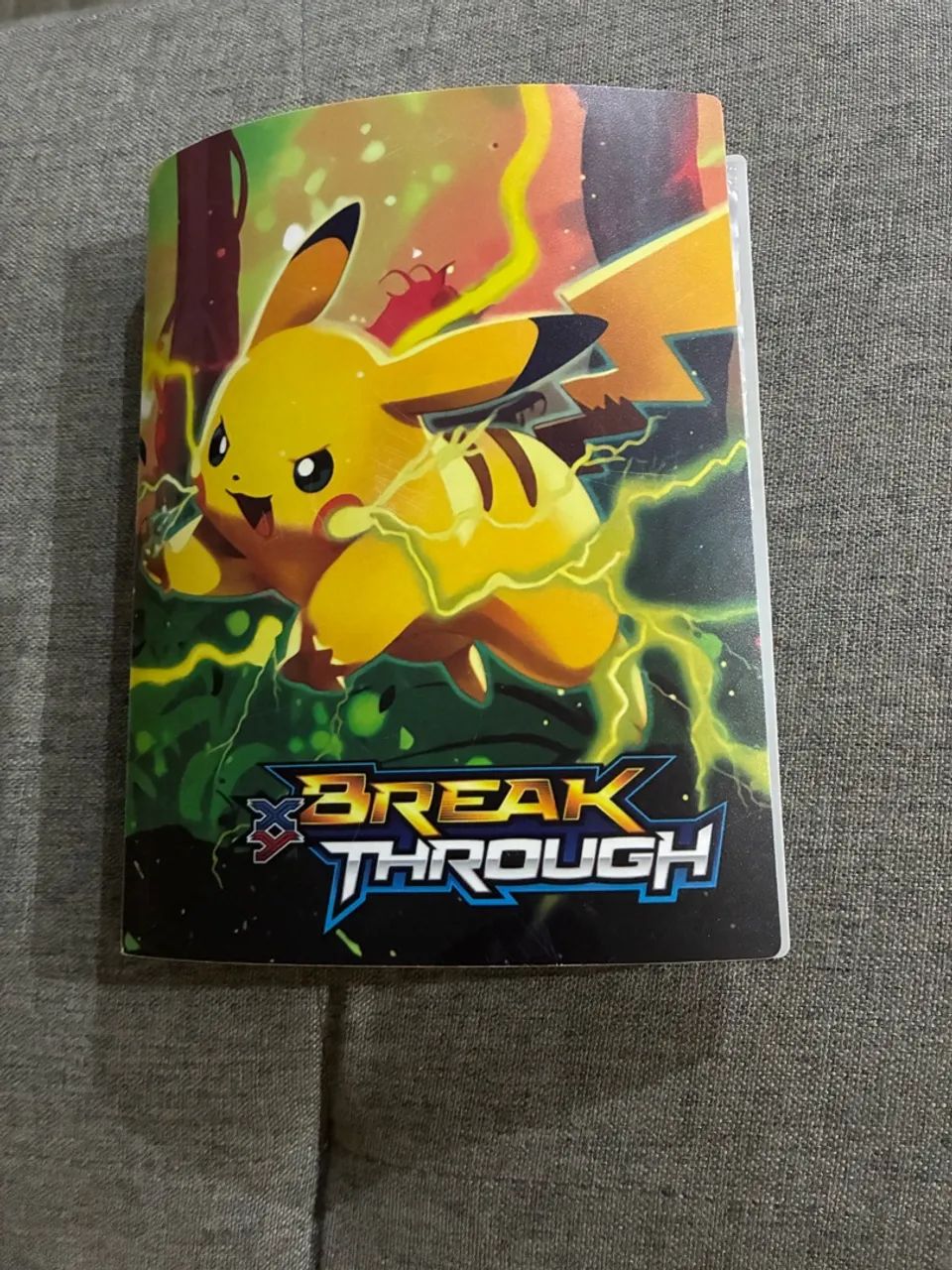 Carde Pokémon 