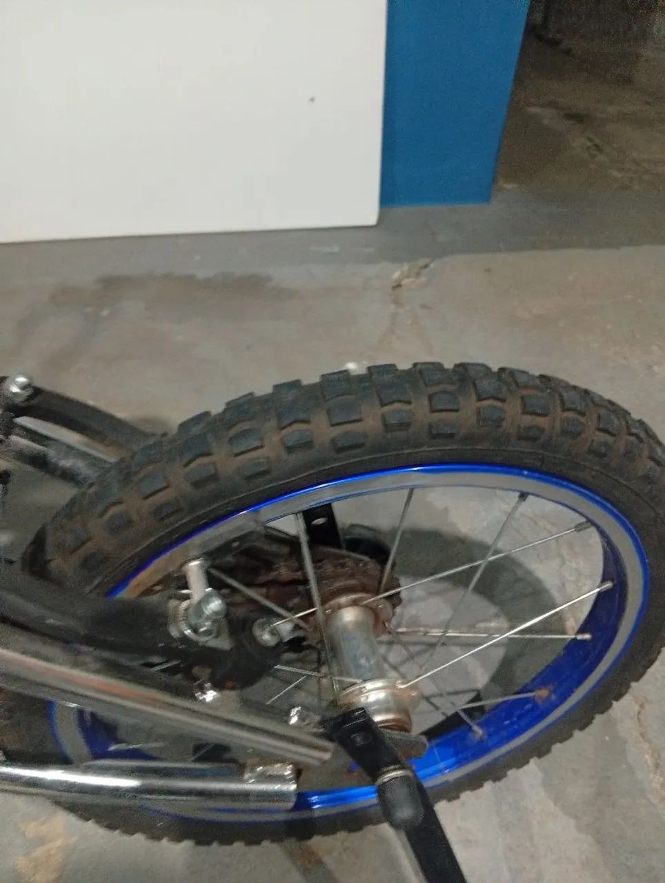 Bicicleta Infantil  - Foto 3
