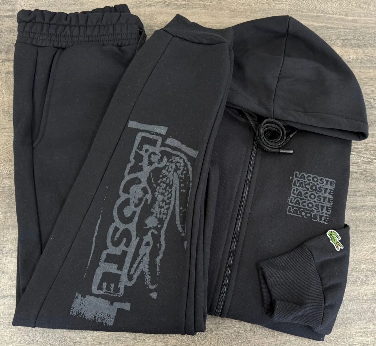 Conjunto importado de frio 