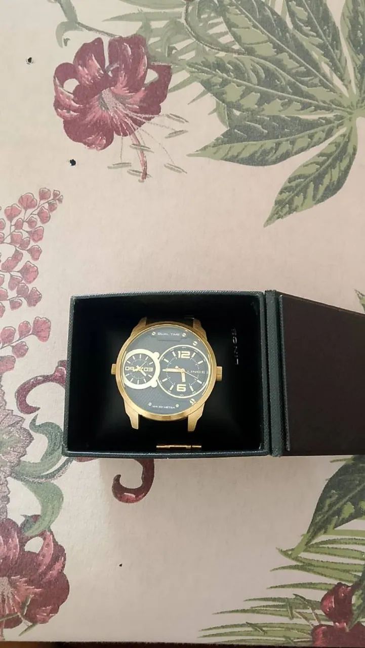 RELÓGIO LINCE - Smartwatches - Samambaia Sul (Samambaia), Brasília