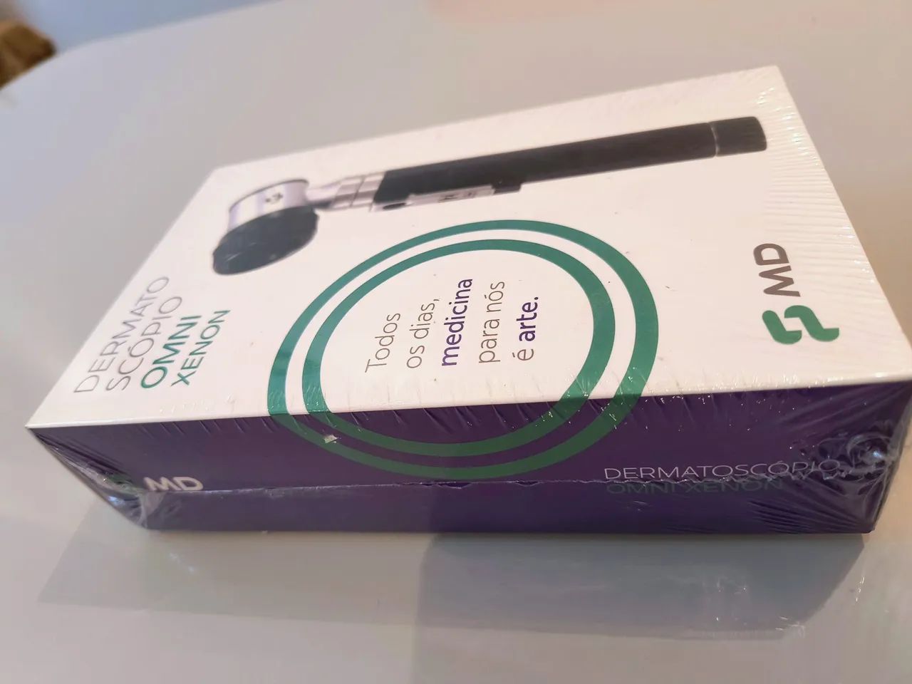 Dermatoscopio  - Foto 2