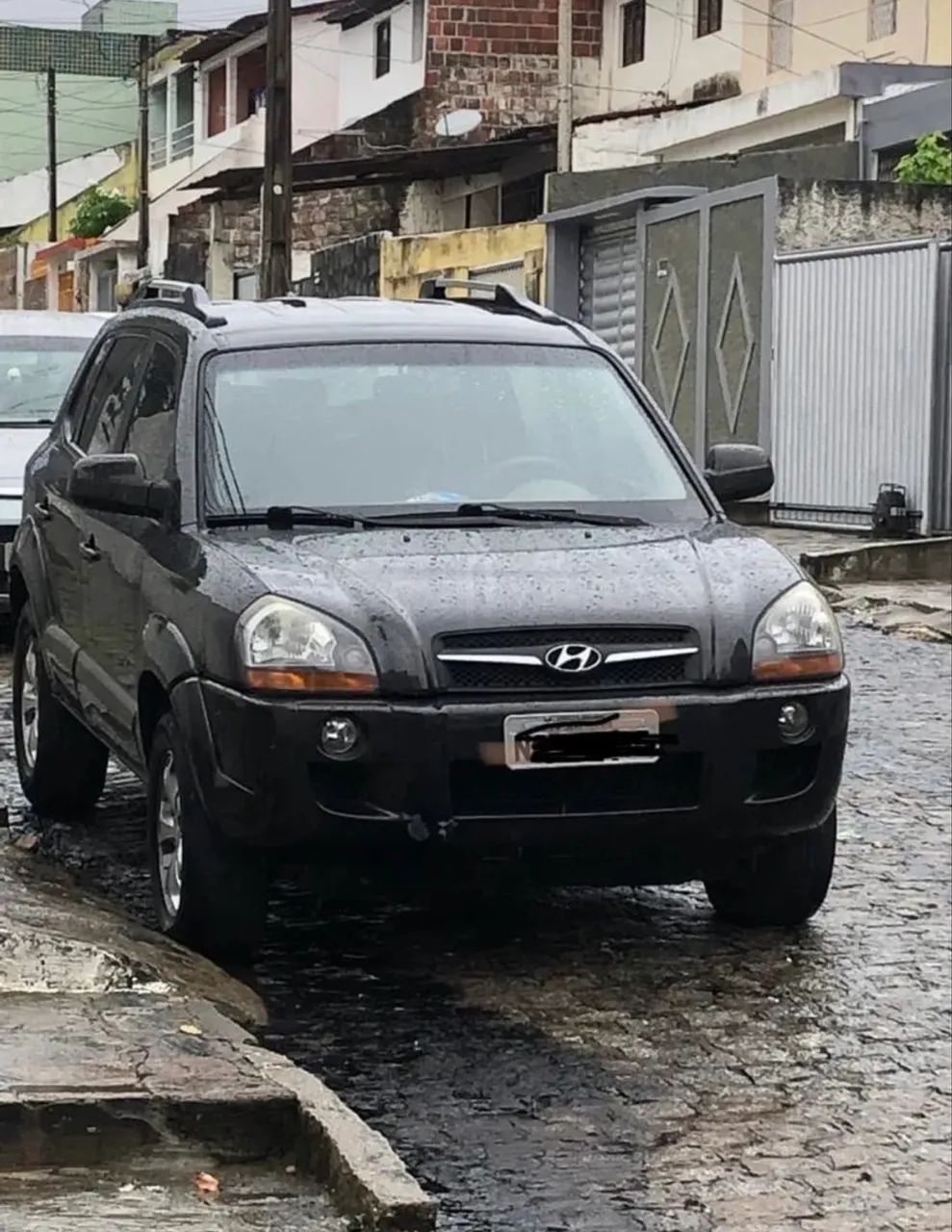 Hyundai Tucson 2012