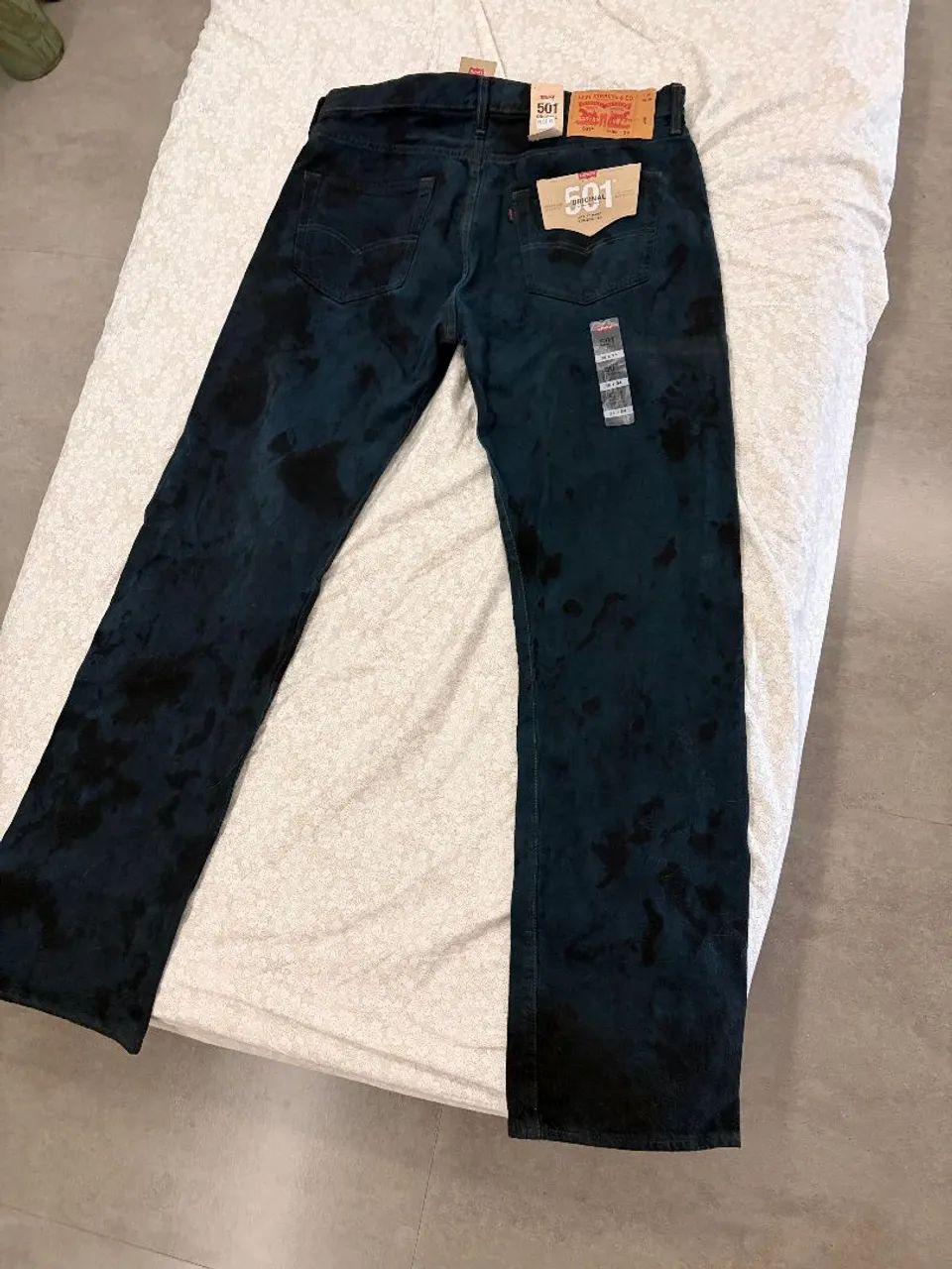 Calça Levis original NOVA - Foto 2