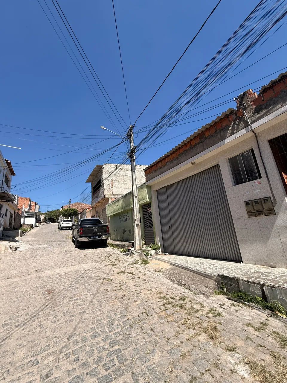 Vendo ou troco galpão no Pinheiropólis 