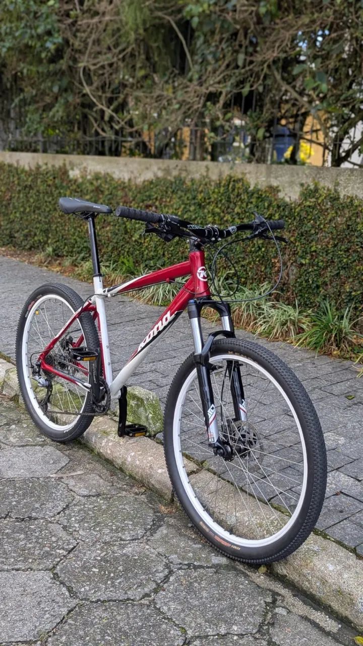 Bicicleta Kona NUNU - Foto 3