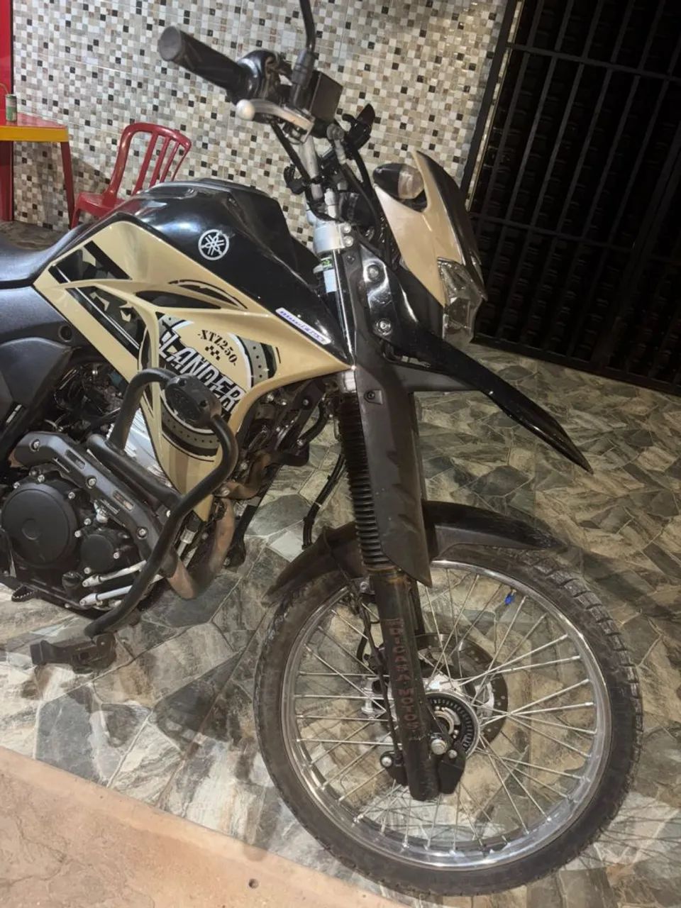 Vendo moto - Foto 2