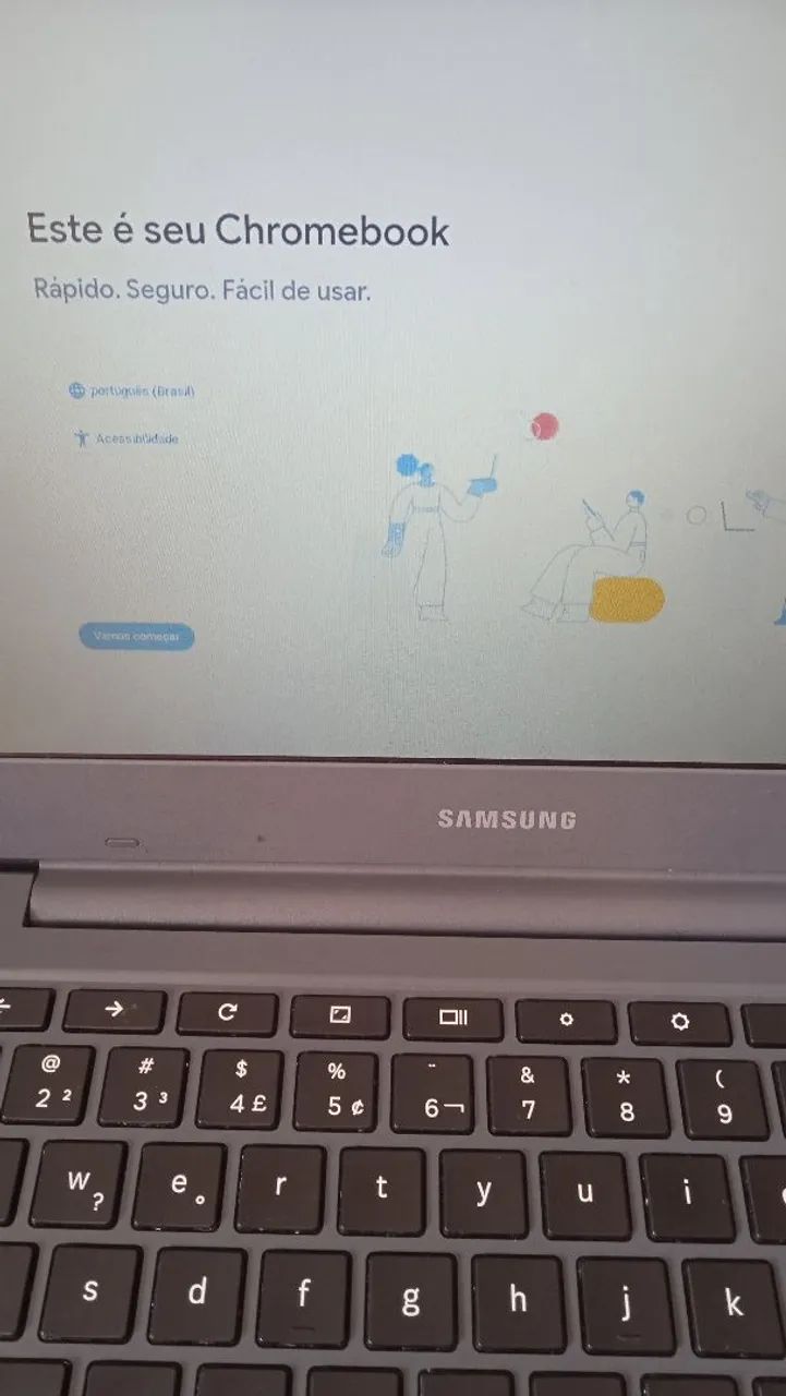 Lote Chromebook - Foto 4