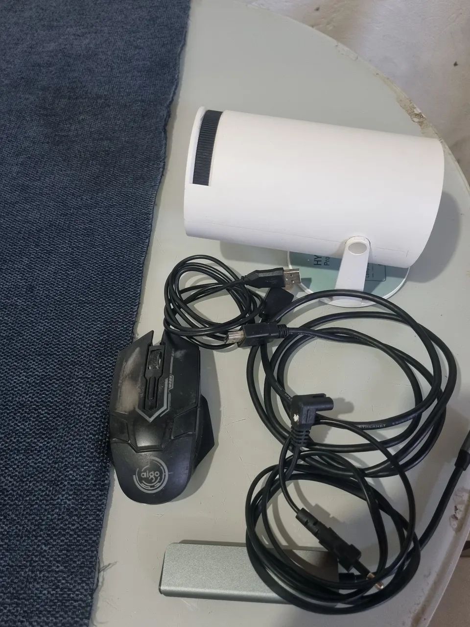 PROJETOR HY300 - Foto 2