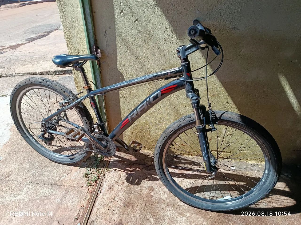? DUAS BICICLETAS ARO 26 À VENDA! ? - Foto 4