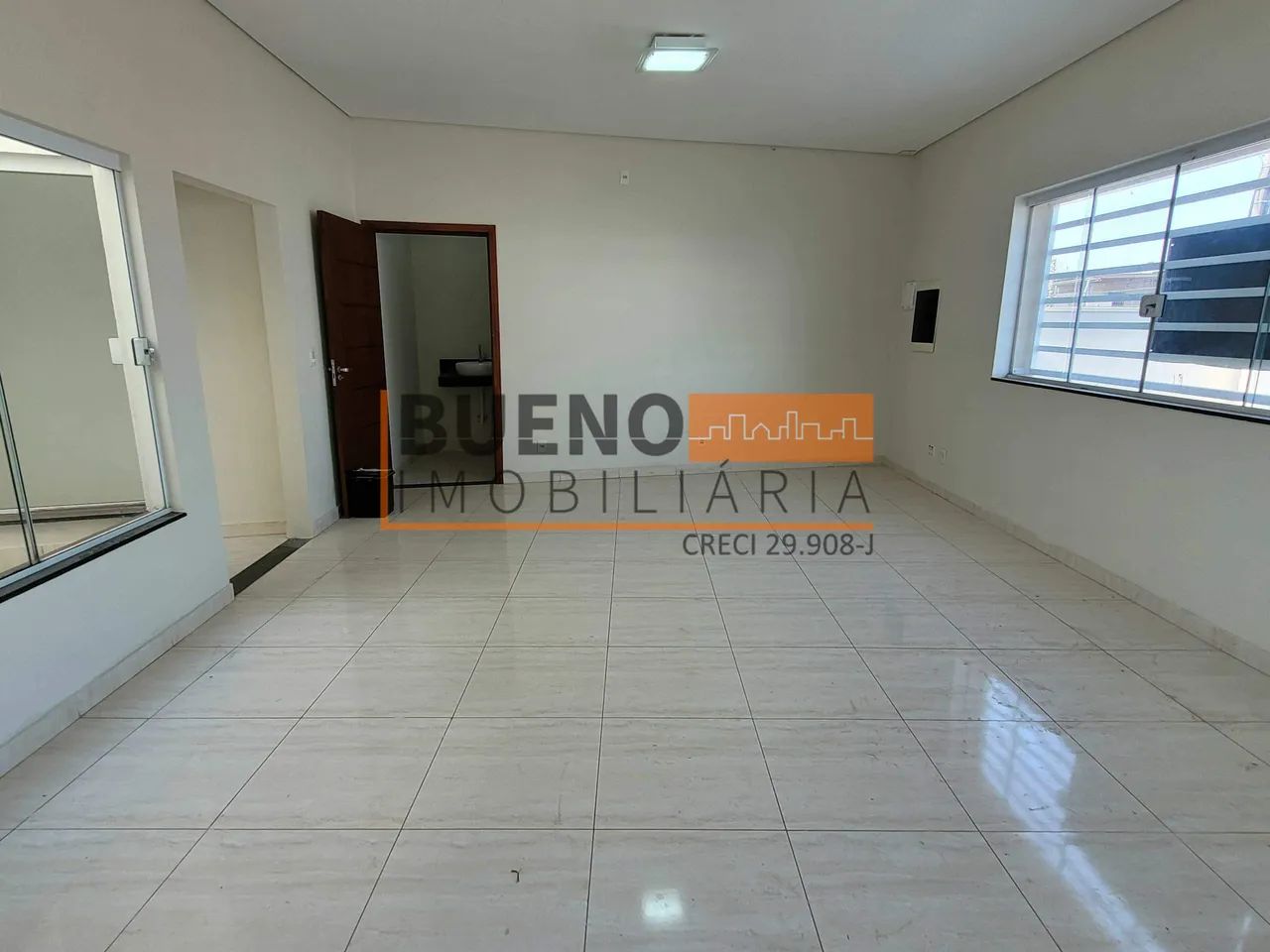 Casa comercial para Locação, Vila Pires, Santa Bárbara D'Oeste, SP - Foto 3