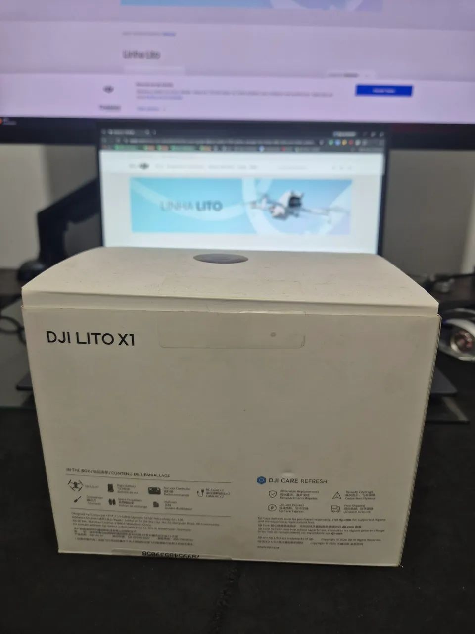 DJI LITO X1 - Foto 2