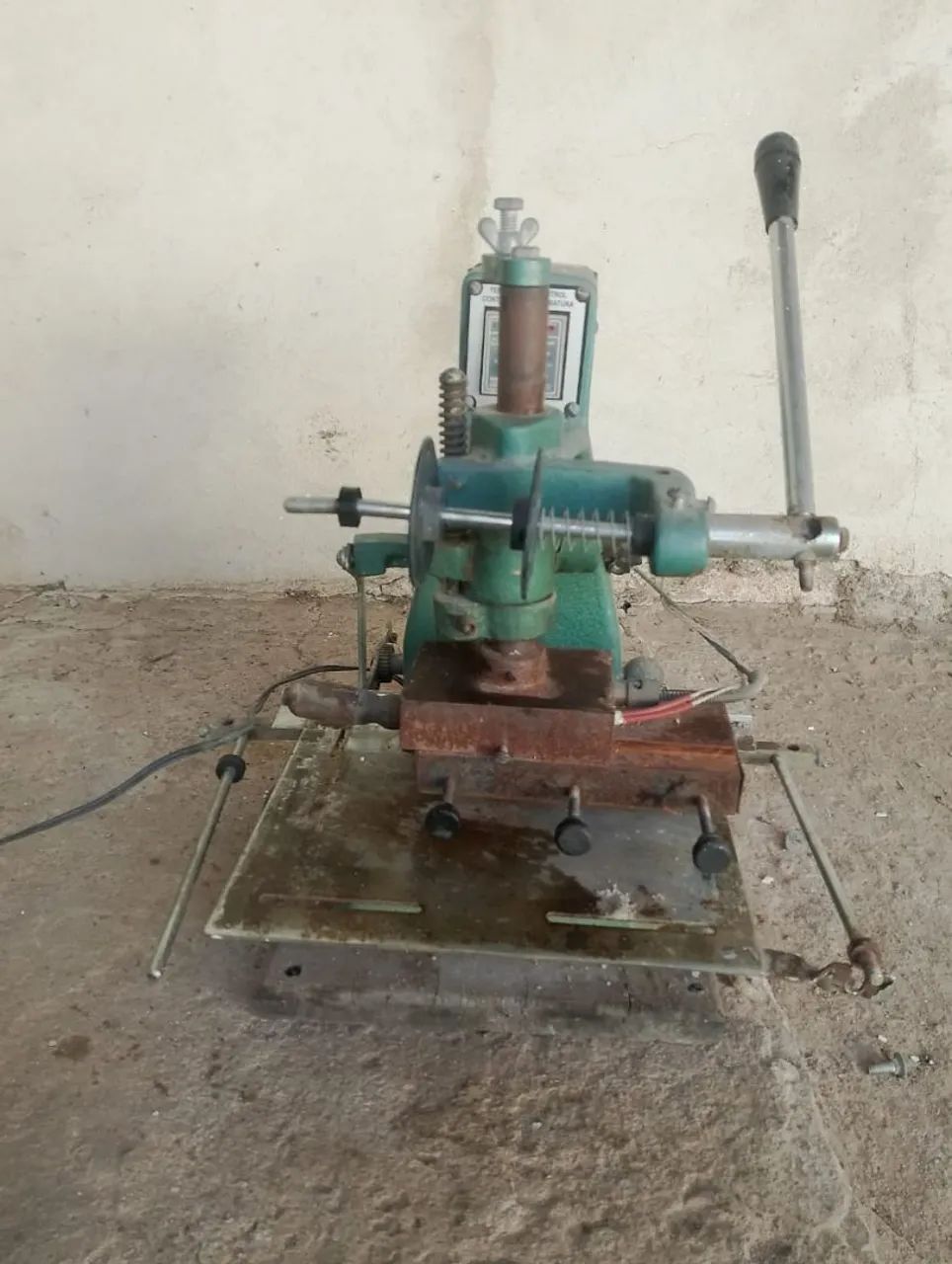 Vende 2 Hotstamp 