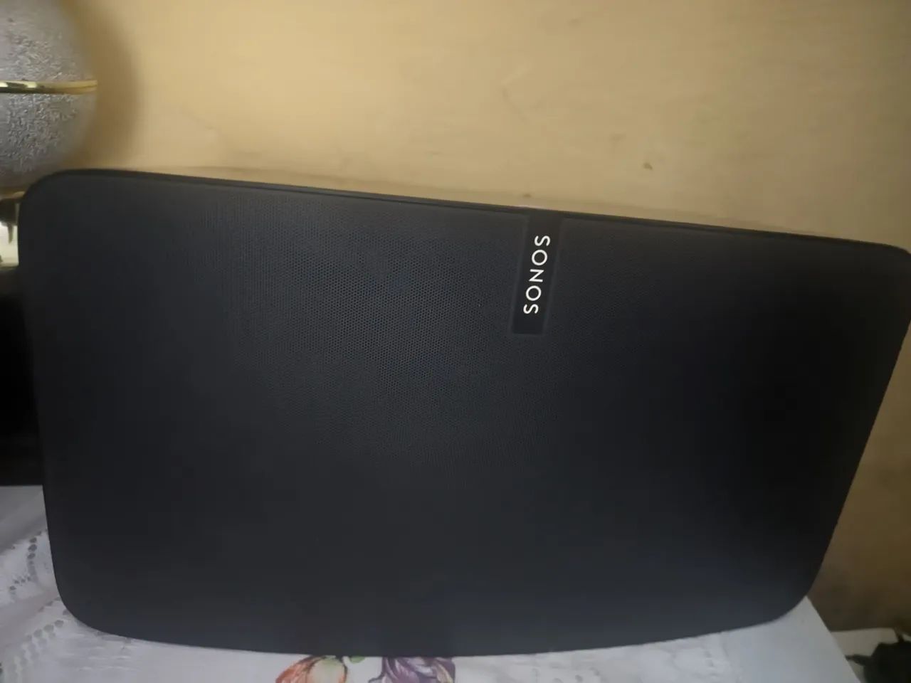 Caixa de som Sonos play 5
