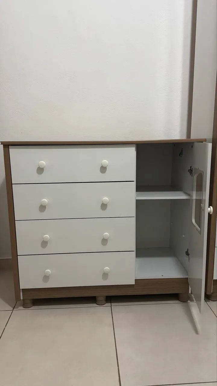 Vende-se Móveis Infantis  - Foto 4