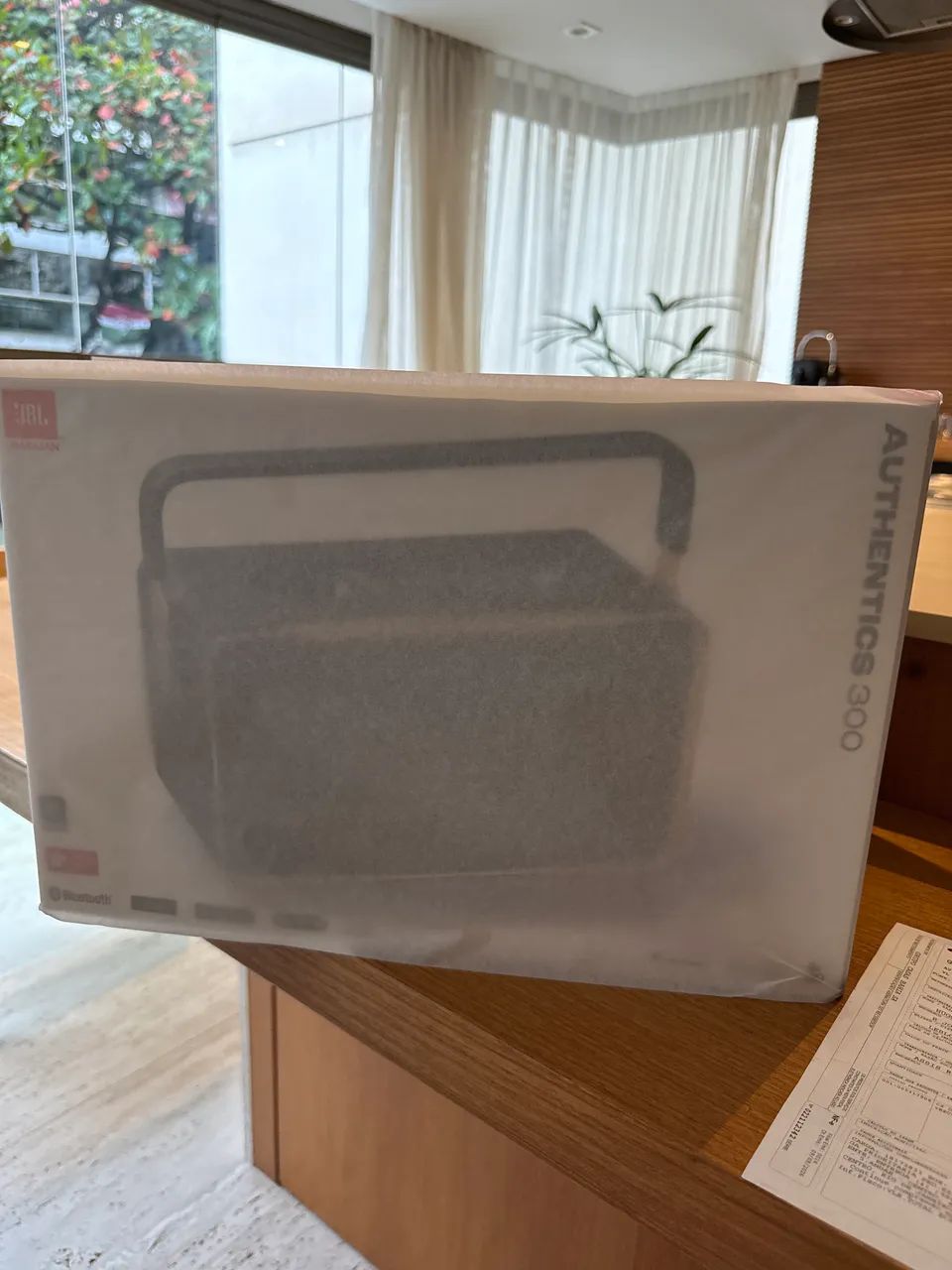 Caixa de Som JBL AUTHENTICS300 - Foto 3