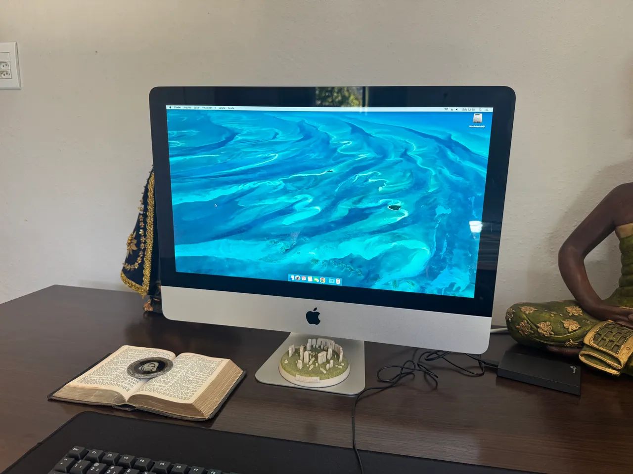 Computador Apple iMac - Computadores e Desktops - Baependi