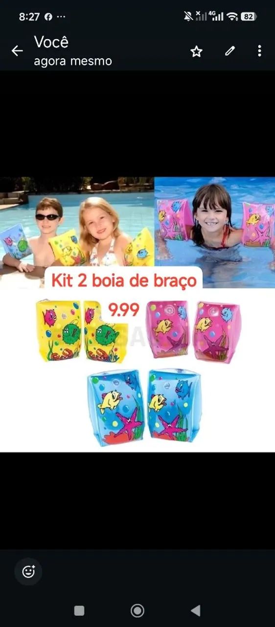 Boia para Praia e Piscina  - Foto 4