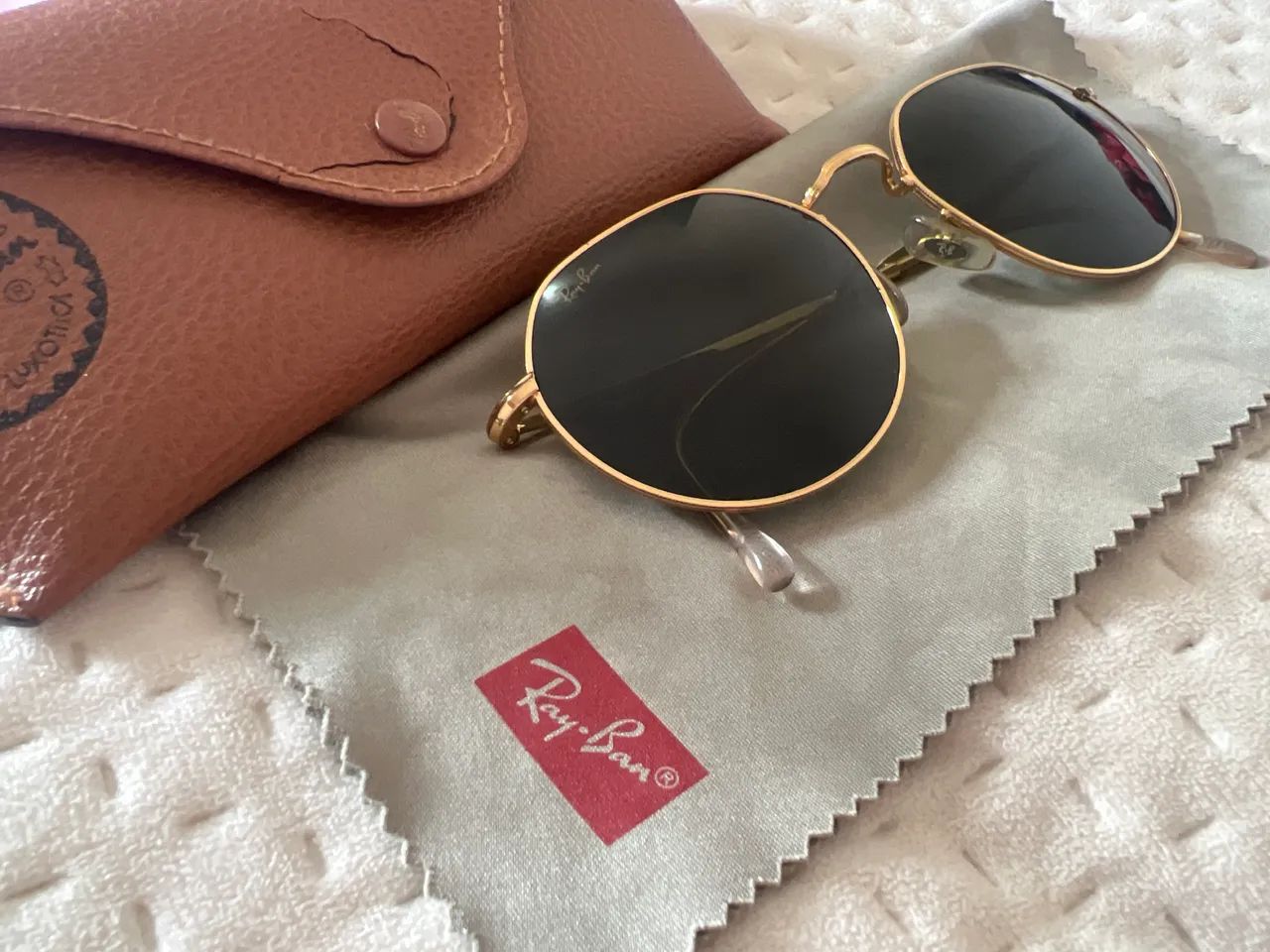 Oculos Ray Ban original  - Foto 2