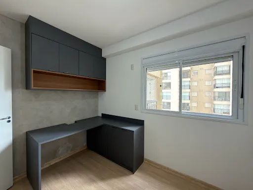 APTO LOCAÇÃO 2 DORM ( 1 SUITE) 68m² CIDADE MAIA - Foto 5