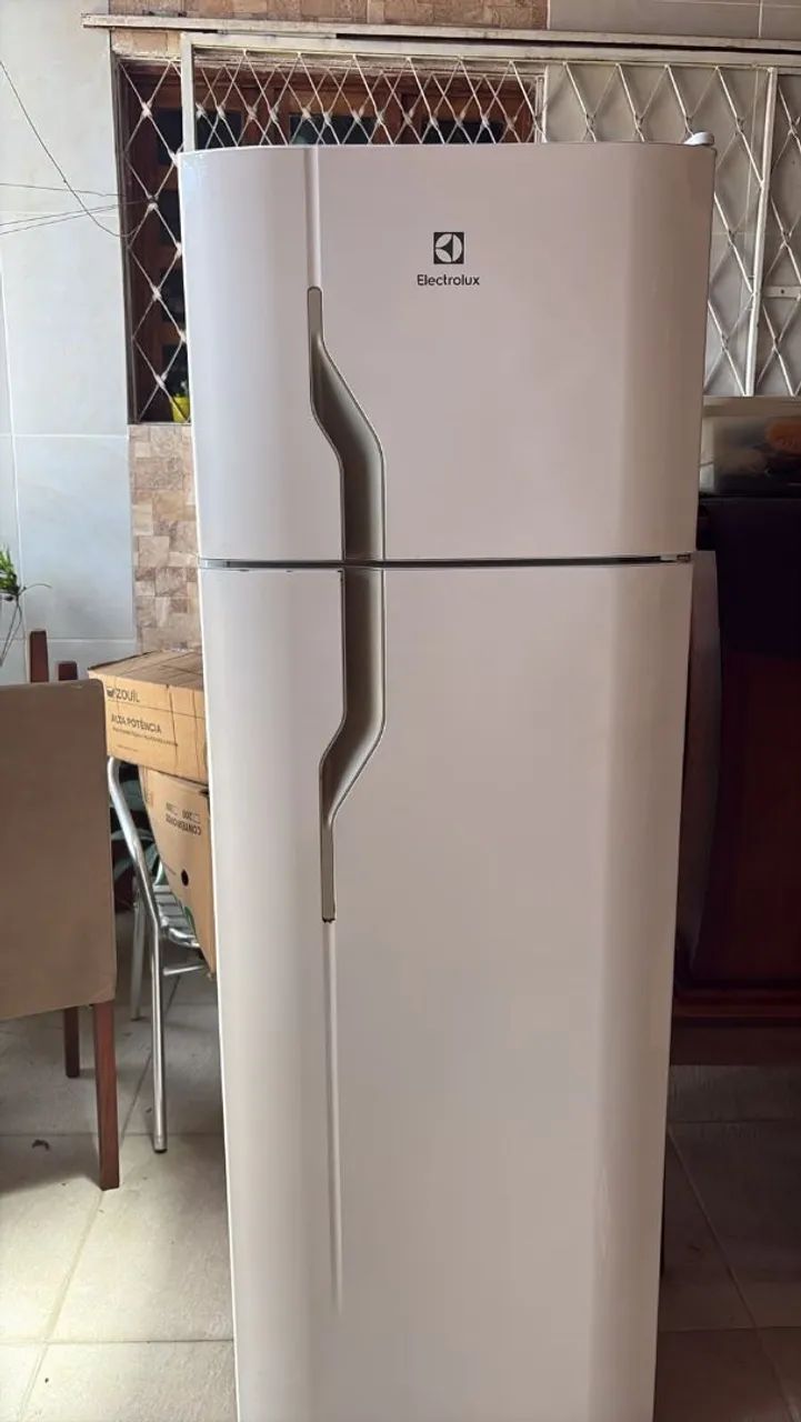 Geladeira Eletrolux