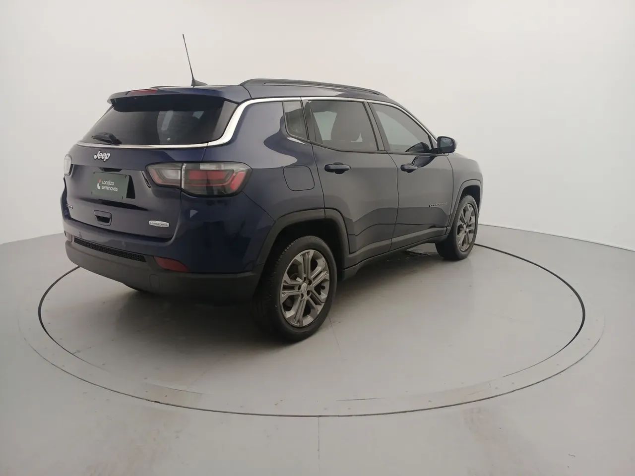 Jeep Compass LONG. T270 1.3 TB 4x2 Flex Aut., foto 5 de 18