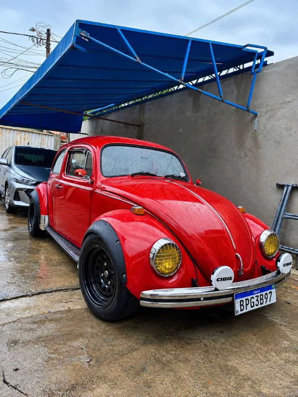 Volkswagen Fusca 1300 1974
