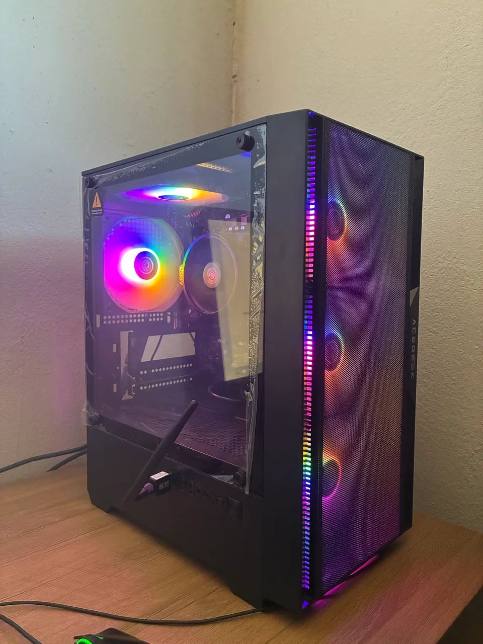 Pc gamer AMD - Foto 2