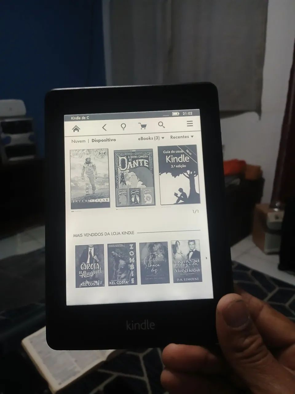 Kindle - Foto 5