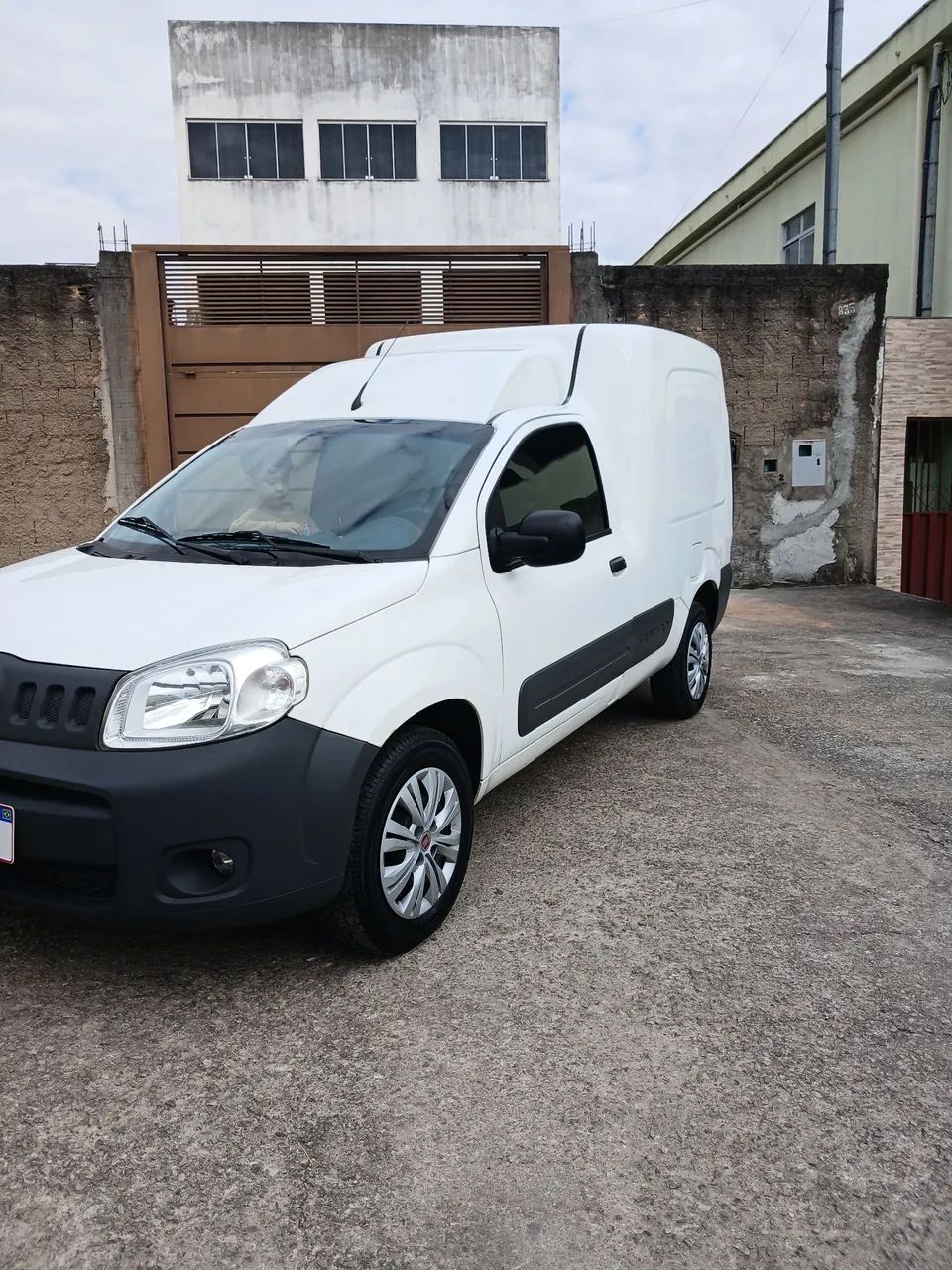 Fiat Fiorino 2021
