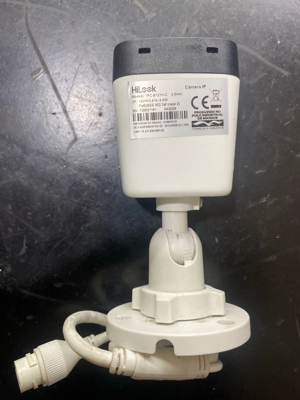 Câmera IP Hikvision