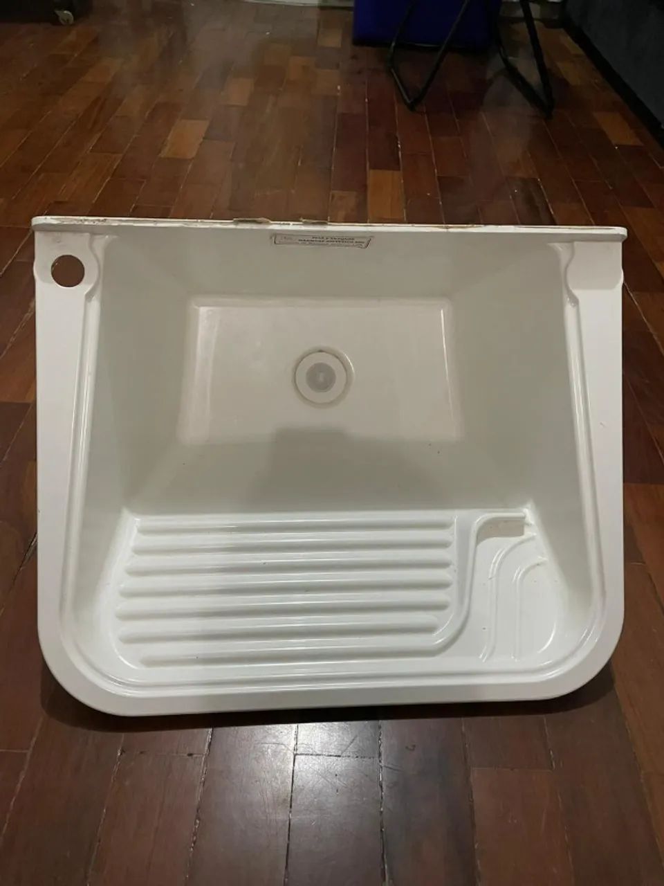 Tanque de Lavanderia (Pia) 40x50cm - Novo