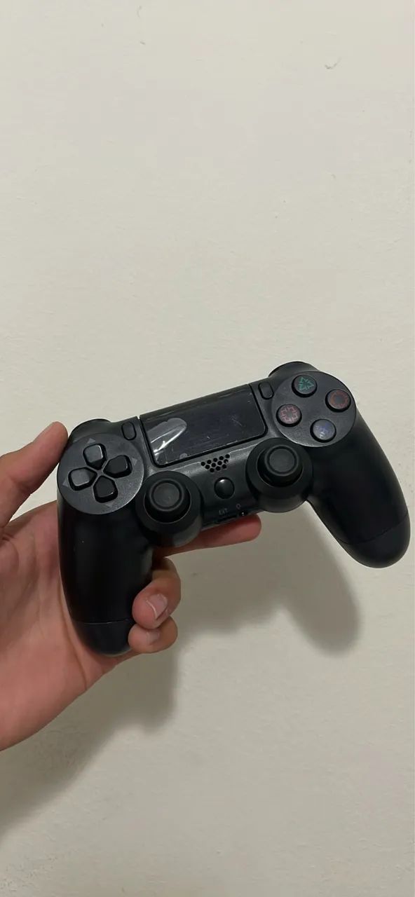 Controle de PS4 / pc  - Foto 2