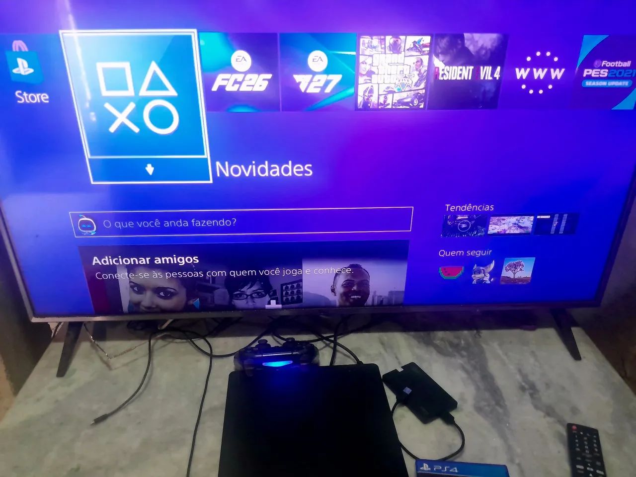 Vendo ps4 slim - Foto 2