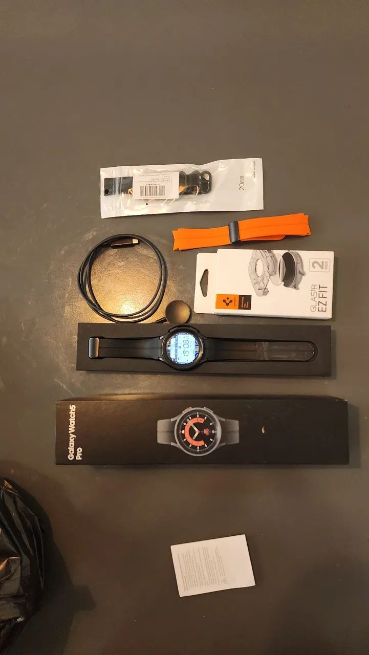 Galaxy Watch 5 Pro 