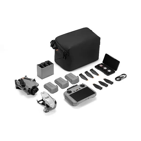 DRONE DJI MINI 5 PRO COMBO (HOMOLOGADO BRASIL) - Foto 4