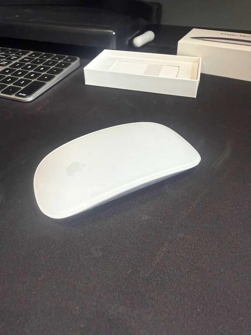 Magic Mouse 2 Apple Original Branco - Excelente Estado - Foto 2