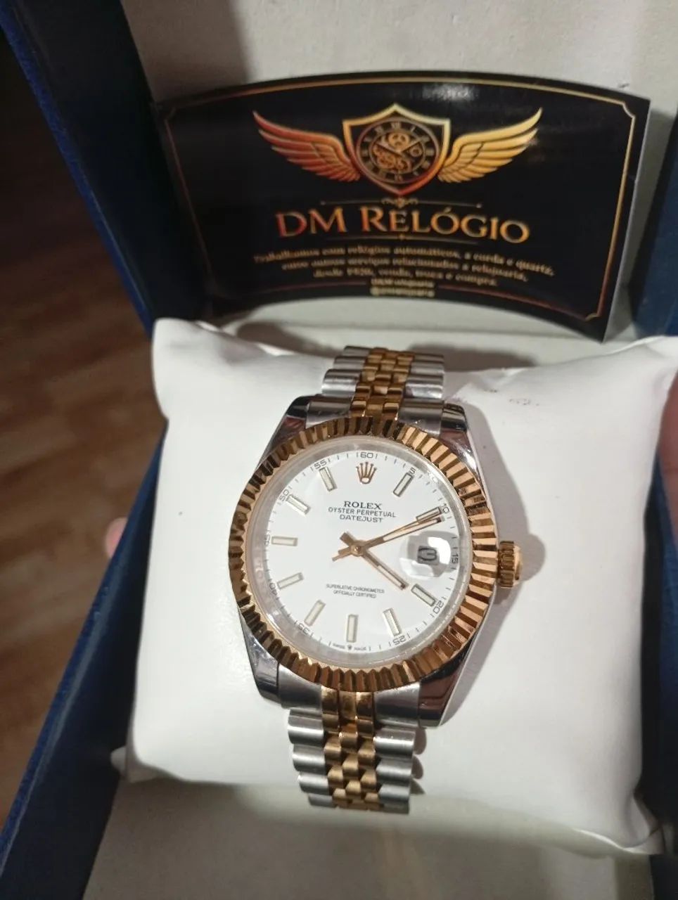 Vende-se Relógio Rolex automático  - Foto 2