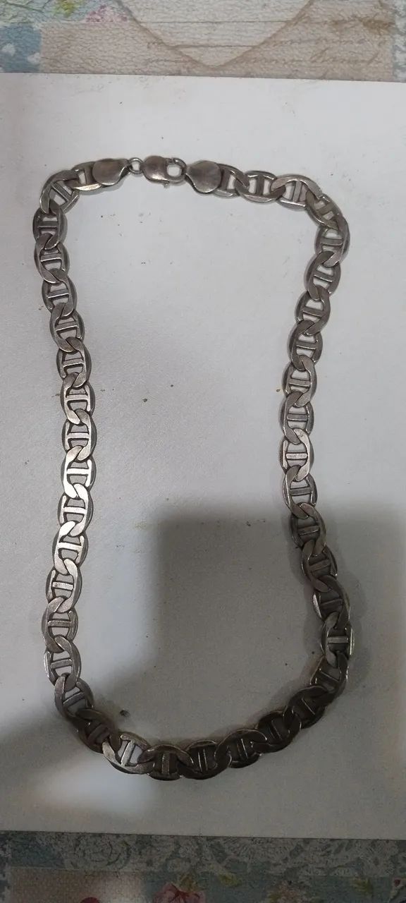 vendo cordao de prata - Foto 3